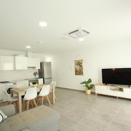 Apartment El Medano Sunset Exterior photo